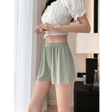 タップパンツ ペチパンツ ショート丈 | PlusNao | 詳細画像6 