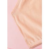 ジュニアブラ ハーフトップ 子供用 | PlusNao | 詳細画像10 