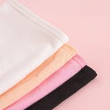 ジュニアブラ ハーフトップ 子供用 | PlusNao | 詳細画像13 