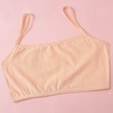 ジュニアブラ ハーフトップ 子供用 | PlusNao | 詳細画像5 