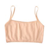 ジュニアブラ ハーフトップ 子供用 | PlusNao | 詳細画像6 