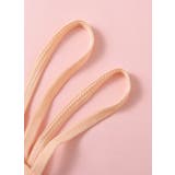 ジュニアブラ ハーフトップ 子供用 | PlusNao | 詳細画像9 