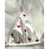 三角ブラ＆ショーツセット レディース インナー | PlusNao | 詳細画像8 