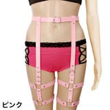 ガーターベルト ハーネスベルト ボトムハーネス | PlusNao | 詳細画像7