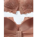 マタニティブラ 授乳ブラ フロントホック | PlusNao | 詳細画像17 