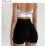 フィットネスパンツ ヨガパンツ レギンス | PlusNao | 詳細画像10 