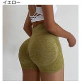 フィットネスパンツ ヨガパンツ レギンス | PlusNao | 詳細画像12 