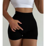 フィットネスパンツ ヨガパンツ レギンス | PlusNao | 詳細画像8 