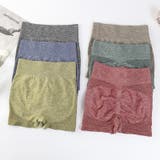 フィットネスパンツ ヨガパンツ レギンス | PlusNao | 詳細画像9 