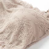 ハーフトップブラ チューブトップ レディース | PlusNao | 詳細画像14