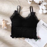 ブラトップ カップ付き キャミソール | PlusNao | 詳細画像11 