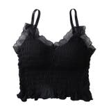 ブラトップ カップ付き キャミソール | PlusNao | 詳細画像12 