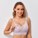 マタニティブラ インナー 授乳ブラ | PlusNao | 詳細画像3 
