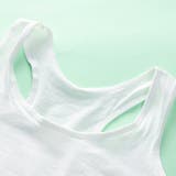 ジュニアブラ ハーフトップ 子供用 | PlusNao | 詳細画像8