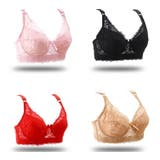 3 4カップブラ ブラジャー | PlusNao | 詳細画像10