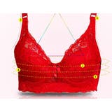3 4カップブラ ブラジャー | PlusNao | 詳細画像11