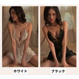 ベビードール Tバックショーツ付き 2点セット | PlusNao | 詳細画像18 