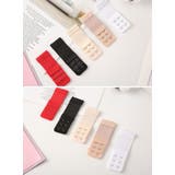 ブラジャー延長ホック ブラホック 4枚セット | PlusNao | 詳細画像5 