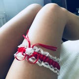 ガーターリング 2本セット ガーターベルト | PlusNao | 詳細画像7 