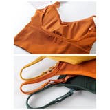 ハーフトップブラ ノンワイヤーブラ レディース | PlusNao | 詳細画像14