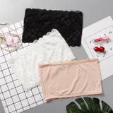 チューブブラ ストラップレスブラ バンドゥ | PlusNao | 詳細画像10 