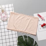 チューブブラ ストラップレスブラ バンドゥ | PlusNao | 詳細画像9 