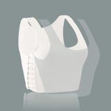 補正下着 ナベシャツ 胸つぶし | PlusNao | 詳細画像14 