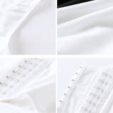 補正下着 ナベシャツ 胸つぶし | PlusNao | 詳細画像15 