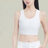 補正下着 ナベシャツ 胸つぶし | PlusNao | 詳細画像4 