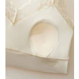 ハーフトップブラ ノンワイヤーブラ ブラジャー | PlusNao | 詳細画像10 