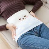 腹巻き ニット レディース | PlusNao | 詳細画像6