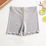 ペチパンツ オーバーパンツ タップパンツ | PlusNao | 詳細画像4 