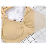 マタニティブラ 授乳ブラ ブラジャー | PlusNao | 詳細画像10 