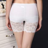 ペチパンツ タップパンツ レディース | PlusNao | 詳細画像2 