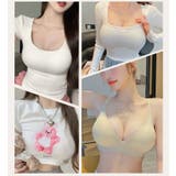 ブラパッド ブラジャーパッド 厚手 | PlusNao | 詳細画像2 