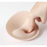 ブラパッド ブラジャーパッド 厚手 | PlusNao | 詳細画像8 