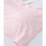 ハーフトップブラ チューブトップブラ ノンワイヤーブラ | PlusNao | 詳細画像11 