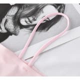 ハーフトップブラ チューブトップブラ ノンワイヤーブラ | PlusNao | 詳細画像13 