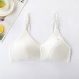 ジュニアブラ ノンワイヤー 2段ホック | PlusNao | 詳細画像5 