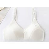 ジュニアブラ ノンワイヤー 2段ホック | PlusNao | 詳細画像9 