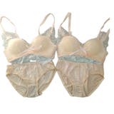 ブラジャー ノンワイヤーブラ ショーツ | PlusNao | 詳細画像20 