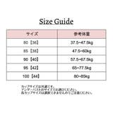 ブラジャー 単品 レディース | PlusNao | 詳細画像16