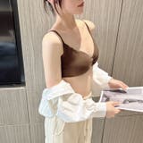 ノンワイヤーブラ ブラジャー 単品 | PlusNao | 詳細画像5
