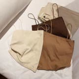 ブラトップ キャミソール レディース | PlusNao | 詳細画像10 