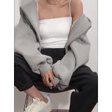 ブラトップ キャミソール レディース | PlusNao | 詳細画像5 