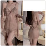 スリップ ナイトガウン 単品 | PlusNao | 詳細画像10 