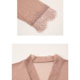 スリップ ナイトガウン 単品 | PlusNao | 詳細画像14 