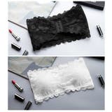 ストラップレスブラ チューブトップブラ ブラジャー | PlusNao | 詳細画像3 