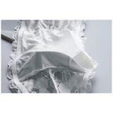 ストラップレスブラ チューブトップブラ ブラジャー | PlusNao | 詳細画像7 