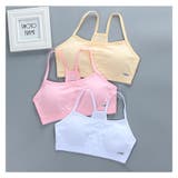 スポーツブラ ノンワイヤーブラ ブラトップ | PlusNao | 詳細画像2 